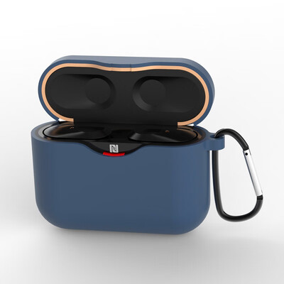 

For Sony Bluetooth Headset Cover Sony WF-1000XM3 Silicone Anti-lost Headset