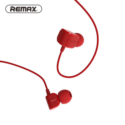 

Remax RM502 Wired Clear Stereo Earphones with HD Microphone Angle In-ear Earphone Noise Isolating Earhuds for Mp3iphonexiaomi
