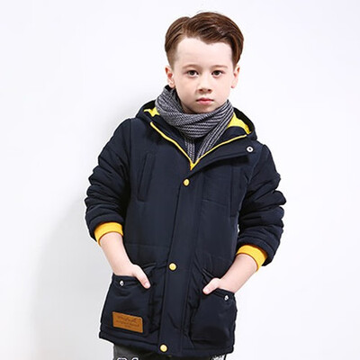 

Childrens Cotton BoysCotton Clothes Autumn&Winter 2008 New Thickened Cotton Jacket Cotton Clothes