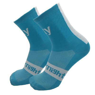 

Cycling Socks Moisture-wicking Bike Socks Men Women Sports Running Gym Training Socks Size 7-12