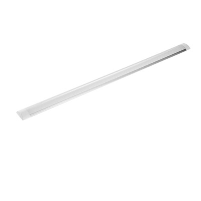

4PCS 120cm LED Batten Linear Tube Light Ceiling Lamp Cool White 6000K 110V