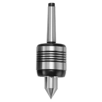 

Accuracy Heavy Duty Bearing Morse Taper Shaft CHC Lathe Center High Speed Turning Machine Tool
