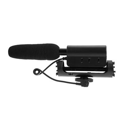 

Photography Interview Shotgun Condenser Recording Microphone for Nikon