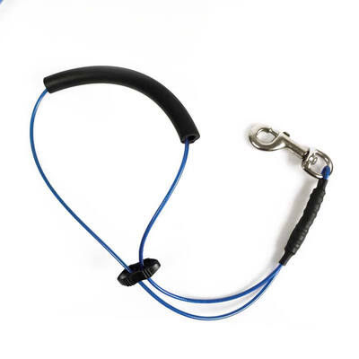 

Pet dog Cat Animal Noose Loop Lock Clip Rope For Grooming Table Arm Bath