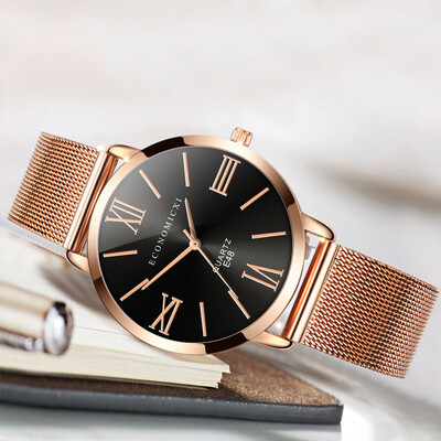 

RM Women Watches Rose gold Ladies Bracelet Watch Quartz Dress Wristwatch