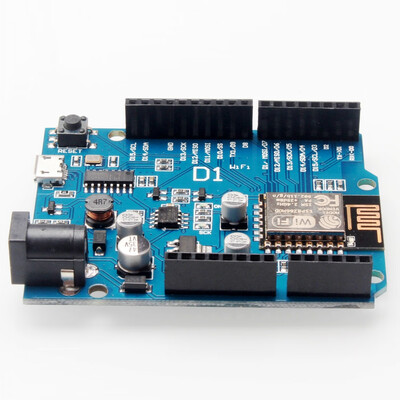 

ESP8266 12E Wi-Fi Development Board Module for Arduino