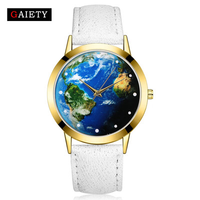 

GAIETY Charming Women Watches Minimalism Casual Starry Sky Lady Wristwatch Magnet buckle Fashion Luxury Brand Female Watch Gift