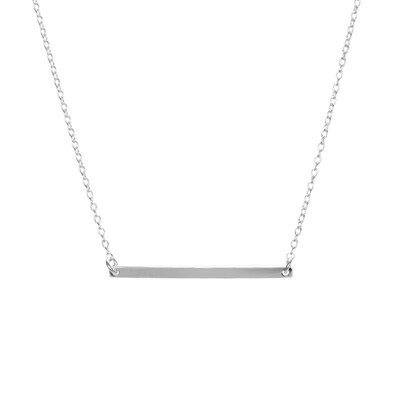 

Korean stainless steel word pendant female short gold-plated clavicle chain simple items