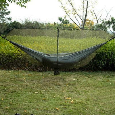 

Greensen Breathable Detachable Mosquito Net for Hammock Hanging Bed Camping Travel