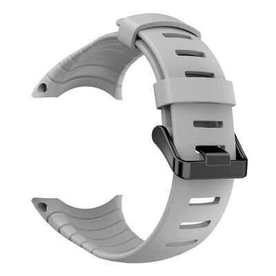 

TPU Watch Strap Bracelet Replacement Wristband for Suunto Core Smart Watch
