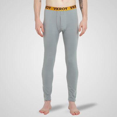 

Winter Pants Men Thermal Warm Long Johns Leggings Underwear Baselayer Bottoms