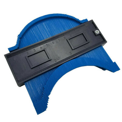

10" Shape Contour Duplicator Profile Gauge Tiling Laminate Tile Edge Shaping