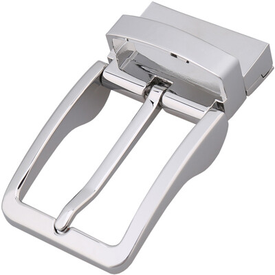 

New pin buckle casual belt buckle male punch belt buckle pants lead ZK707