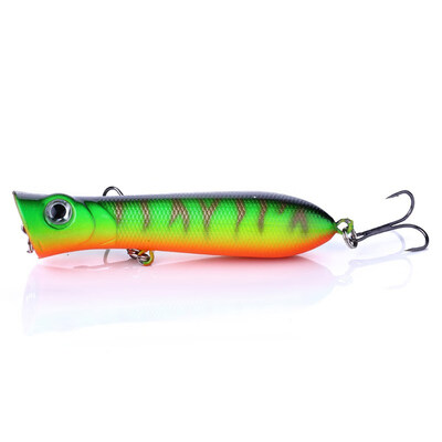 

New Hot 110Pcs Artificial Bait False Print Fish Shape Lifelike Lure Freshwater Saltwater Fishing Accessories
