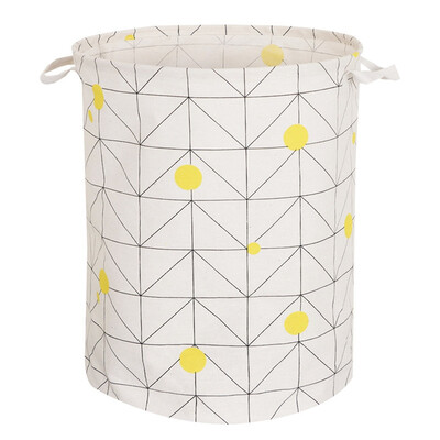 

Collapsible Laundry Basket Toy Sundries Storage Box Bag Washing Dirty Clothes Baskets Organizer Laundry Hamper Bucket