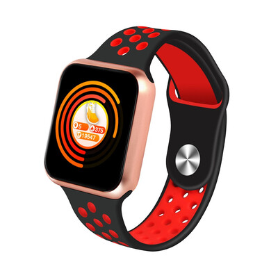 

Creatway 2019 new F9 weather forcast sport smart watch band waterproof smart bracelet wearfit APP watch