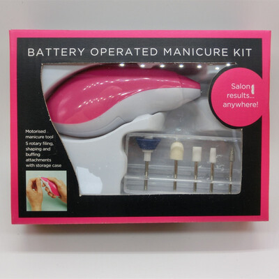 

Cosycare manicure set 5595
