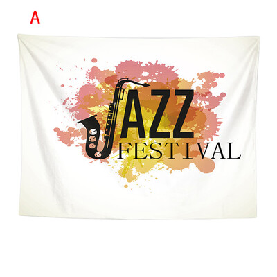 

Toponeto Music Tapestry Fabric Wall Hanging Decor for Bedroom Living Room Dorm