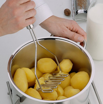 

Kitchen tools wavy potato crusher potato crusher potato crusher potato pressure