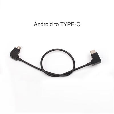 

Drone Converter Android To Android Apple IOS USB C Syncing Adapter For MAVIC 2 PRO