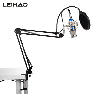 

LEIHAO BM - 800 Professional Condenser Microphone Studio Broadcasting Recording