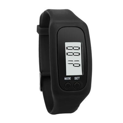 

Digital LED Bracelet Watch Multi-function Sports Pedometer Children Silicone Watch