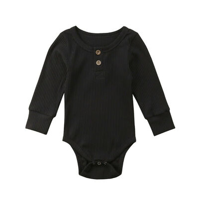 

Newborn Infant Baby Boy Girl Romper Bodysuit Jumpsuit Clothes Outfits 0-24M