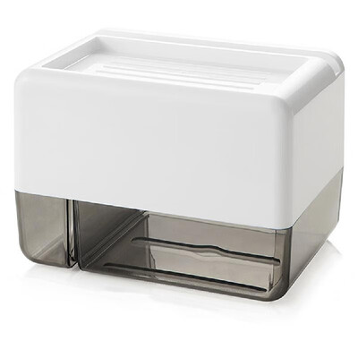 

Paper Towel Dispenser Waterproof Wall Mounted Paper Towel Holder Dispenser Bathroom Coreless Toilet Tissue Dispenser Garbage Bags