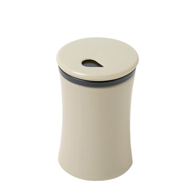 

〖Follure〗Portable Toothpick Box Simple Style Living Room Decor Toothpick Barrel Dispenser