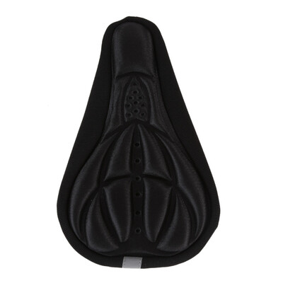 

MTB Road Bike Bicycle Saddle Seat Cover Pad Soft Cushion Comfort