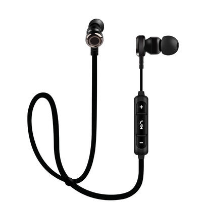 

Universal Binaural Stereo Wireless Bluetooth Headset Noodle Line Earplugs Independent Waterproof Noise Reduction Sports