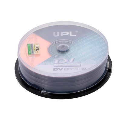 

10PCS 215MIN 8X DVDR DL 85GB Blank Disc DVD Disk For Data & Video