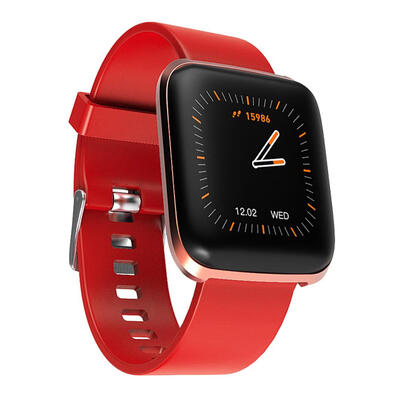 

W5 Smart Bracelet Heart Rate Blood Pressure Waterproof IP67 Sport Smartband
