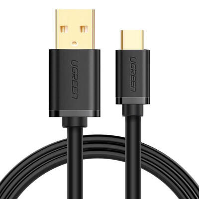 

Universal USB To Type-C 24A Fast Charging Data Cable Line Cord For Mobile Phones