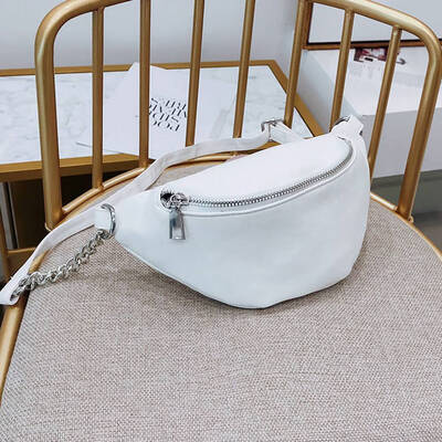 

Sports And Leisure Outdoor Pockets Chain Chest Bag Shoulder Messenger Bag