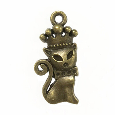 

5Pcsset DIY jewelry making Animal Connector Mix Beads with Pendant fit Charm Bracelet