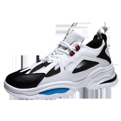 

Trendy mesh breathable personality fashion shoes mens shoes tide shoes sports increase