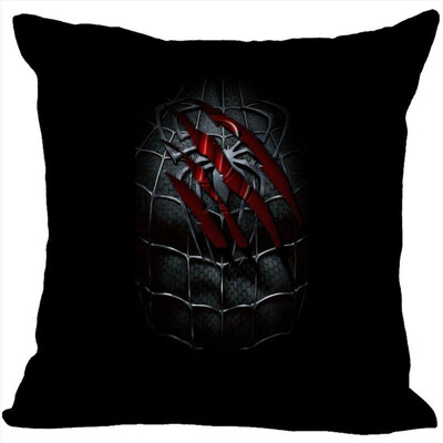 

Spiderman Hot Sale Pillow Case High Quality New Years Pillowcase Decorative Pillow Cover For Wedding Decorative Christmas