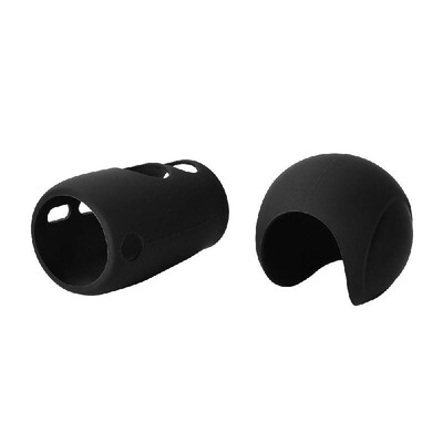 

Silicon Cover Case Skin Cap Protector for Samsung Gear 360 2017 Edition Panoramic Camera