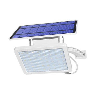 

48LED Outdoor Courtyard Garden Waterproof Wall Lamp Solar Light Lawn Lamp
