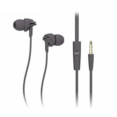 

Wired Stereo Earphones With 35mm Jack In-ear Super Clear Earbuds With Mic For IPHONE Xiaomi
