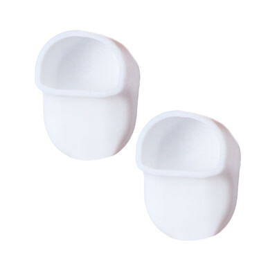 

2 pcs Set Buckle Cap For Xiaomi M365 Motorcycle Rear Fender Accessory