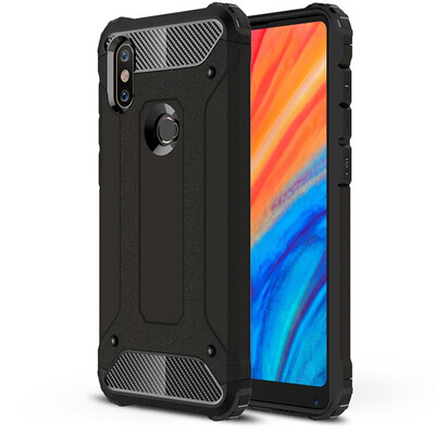 

Rugged Bumper Case Xiaomi Mi Mix 2S Soft TPU Cover Xiomi Mi Mix2s Military Grade Shockproof Case Xiaomi Mix 2S Covers Mi Mix2s