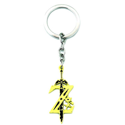 

Around The Game Legend of Alloy Jewelry Necklace Keychain