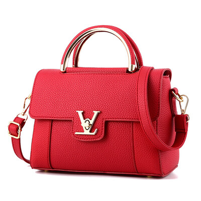 

Wild small bag Korean version of the tide single shoulder diagonal bag handbag ladies casual