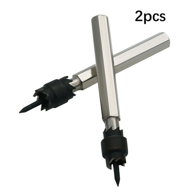 

〖Follure〗High-speed Steel Welding Point Drill 516 8mm 38 95mm Hex Shank