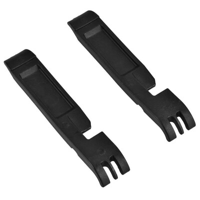 

1 Pair Bicycle Bike Tire Remover Mountain Bike Tire Lever Crowbar Wheel Repair Tool