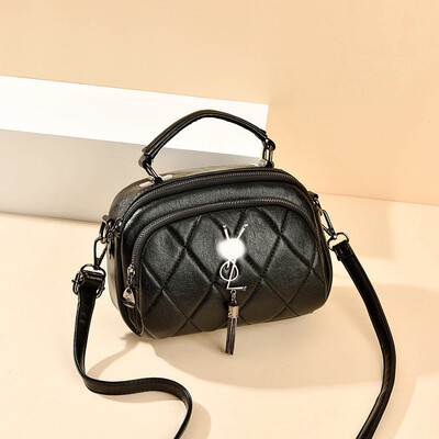 

Simple small bag female 2019 spring&summer new trend Korean version of the wild Messenger bag fashion shoulder bag handbag