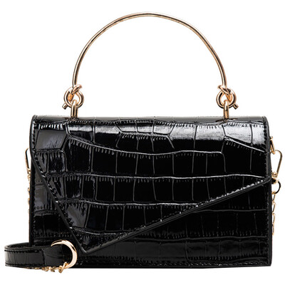 

Tailored Women Retro Serpentine Crossbody Bags Messenger Bag Shoulder Bag Handle Bags