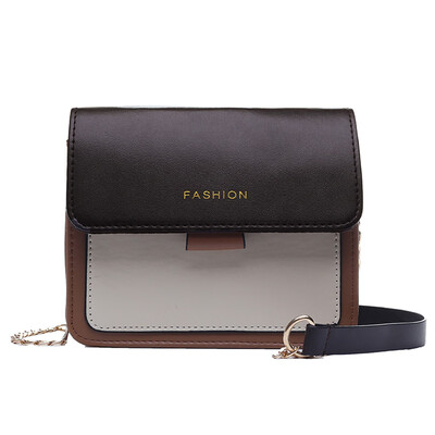 

Women Small Square Crossbody Bag 2019 Shoulder Bags Wild Version Messenger Bags Bolsos Mujer Designer Clutch T20
